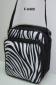 Micro Fiber with Zebra Printing City Bag